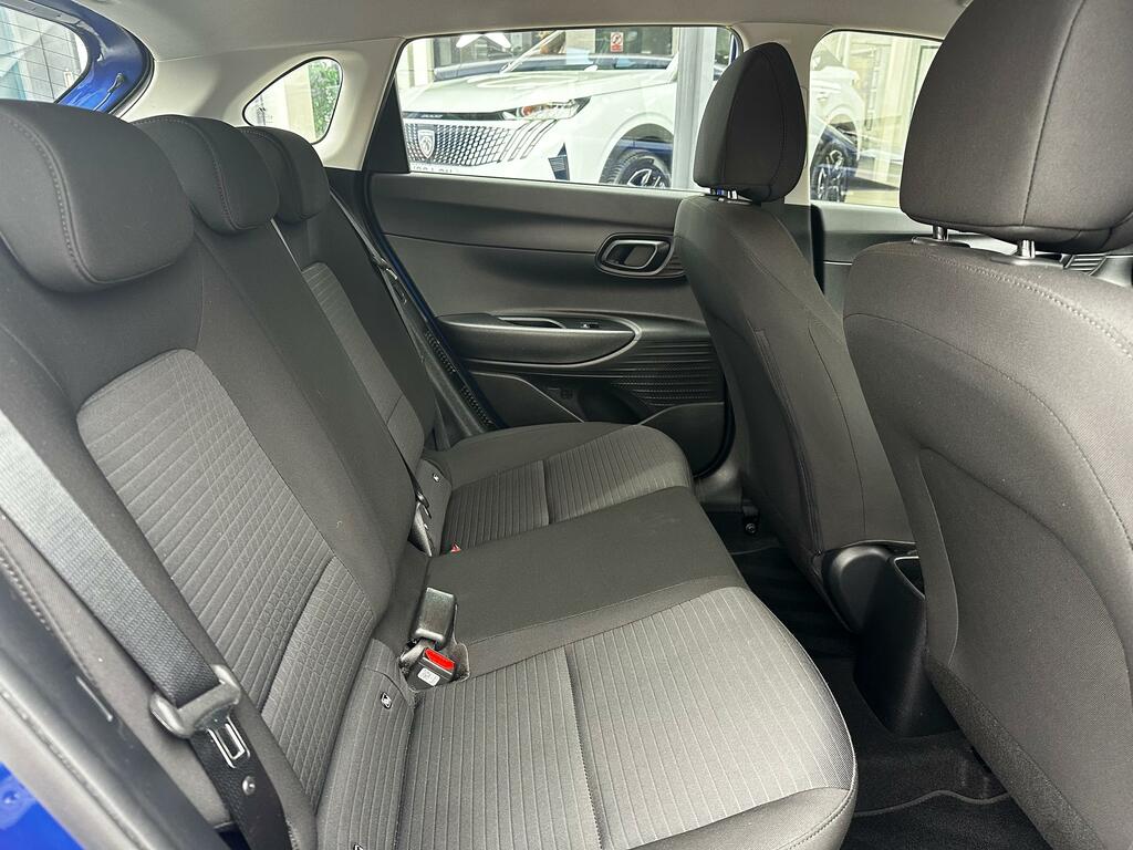Hyundai I20 1.6L N Black #13