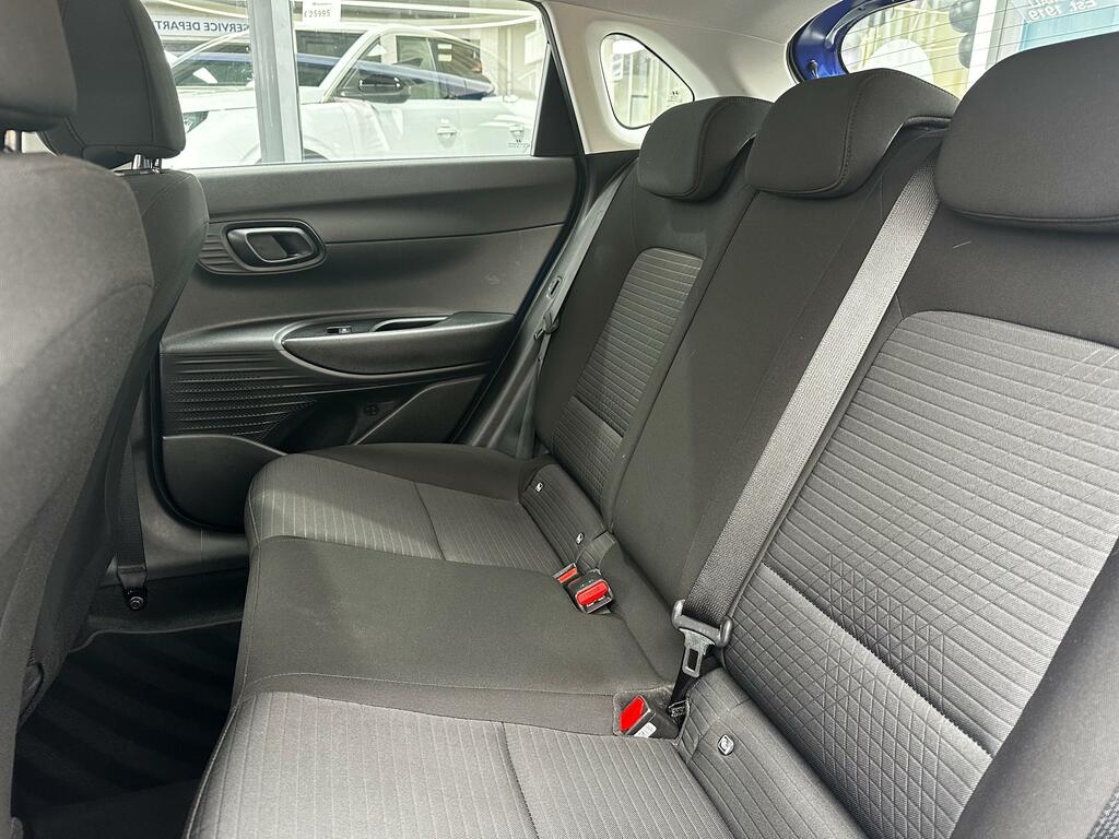 Hyundai I20 1.6L N Black #18