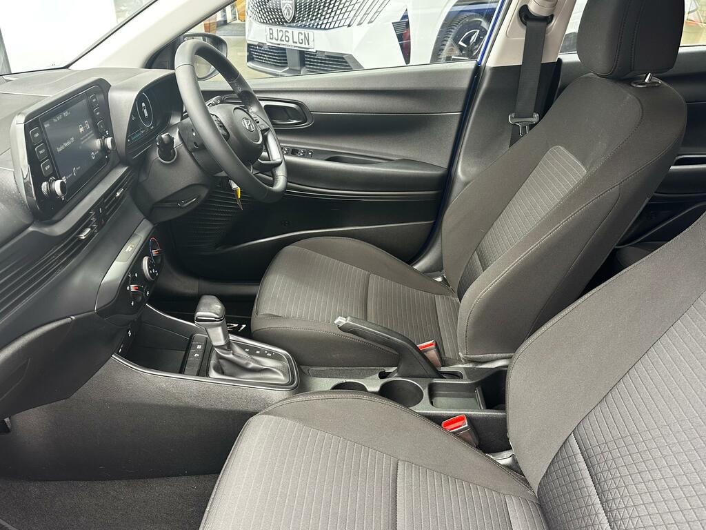 Hyundai I20 1.6L N Black #19