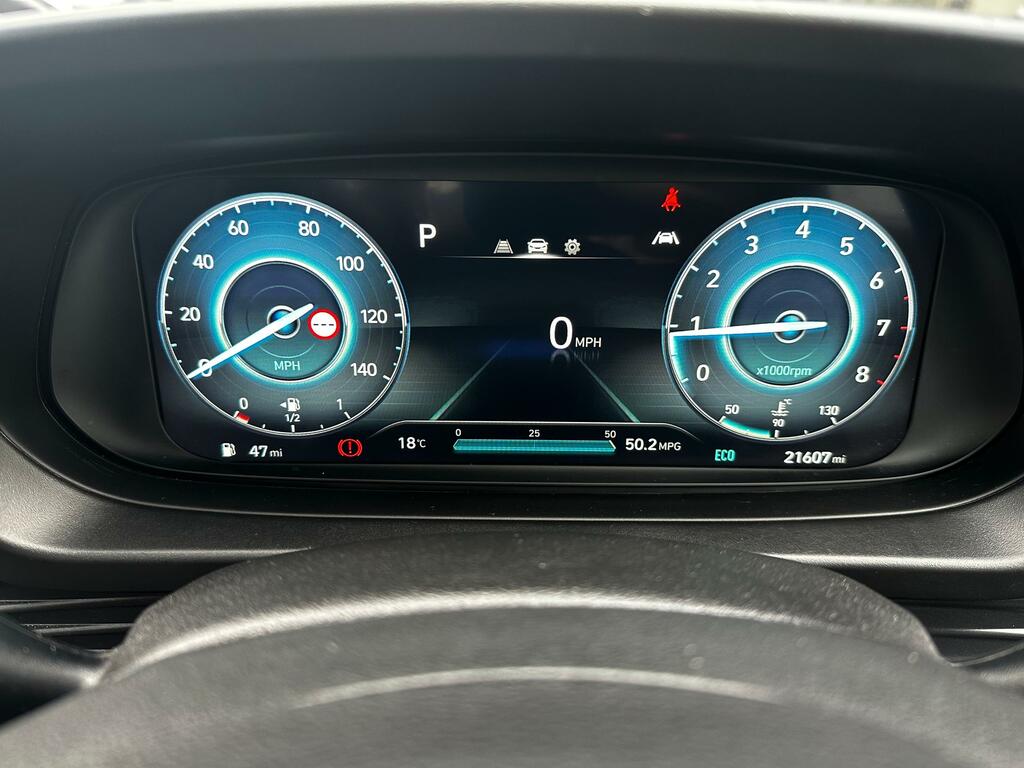Hyundai I20 1.6L N Black #27