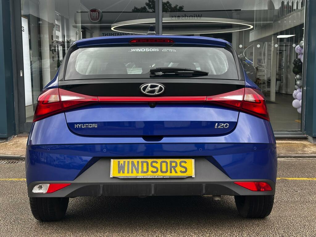 Hyundai I20 1.6L N Black #7