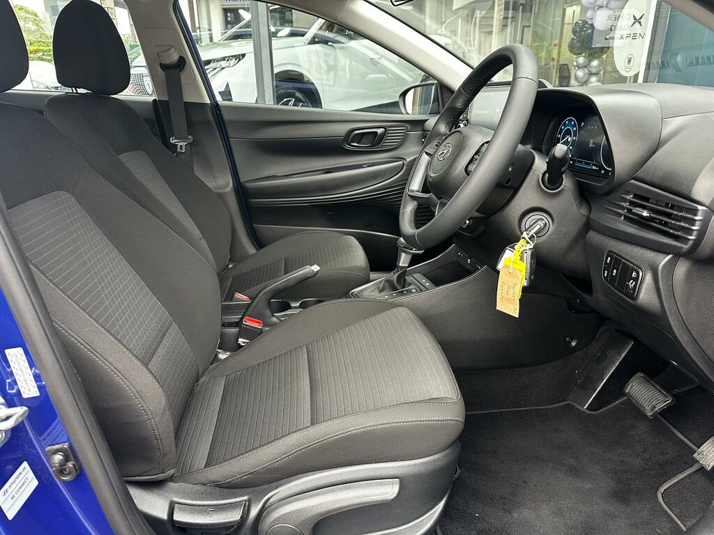 Hyundai I20 1.6L N Black #12