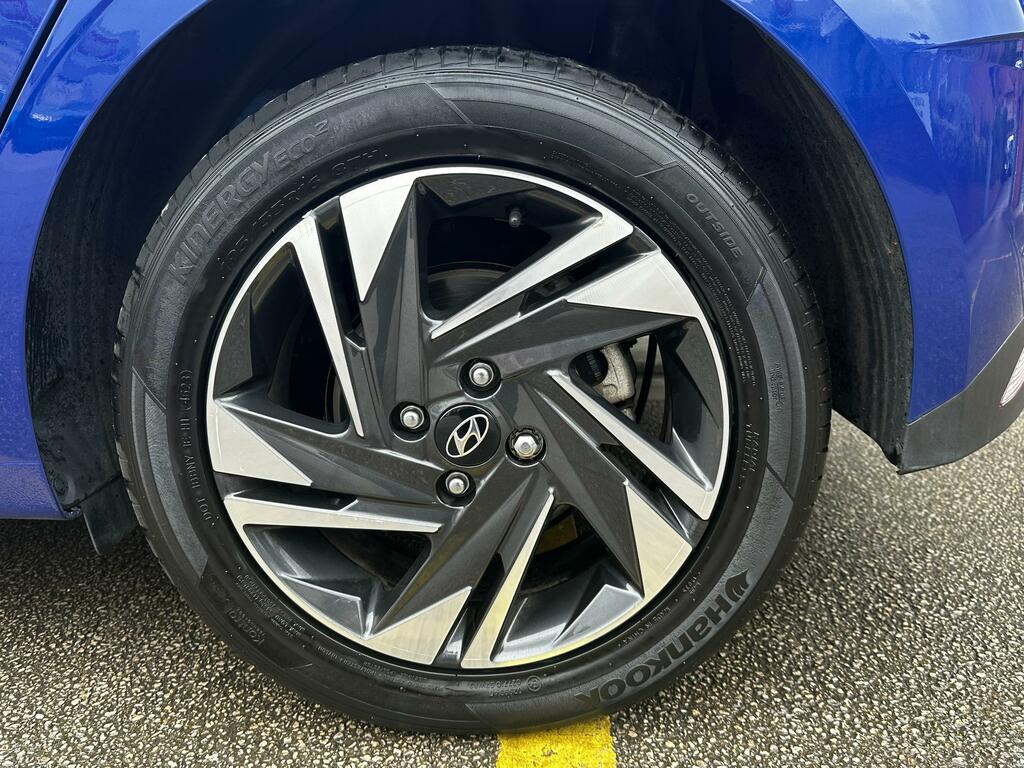 Hyundai I20 1.6L N Black #31