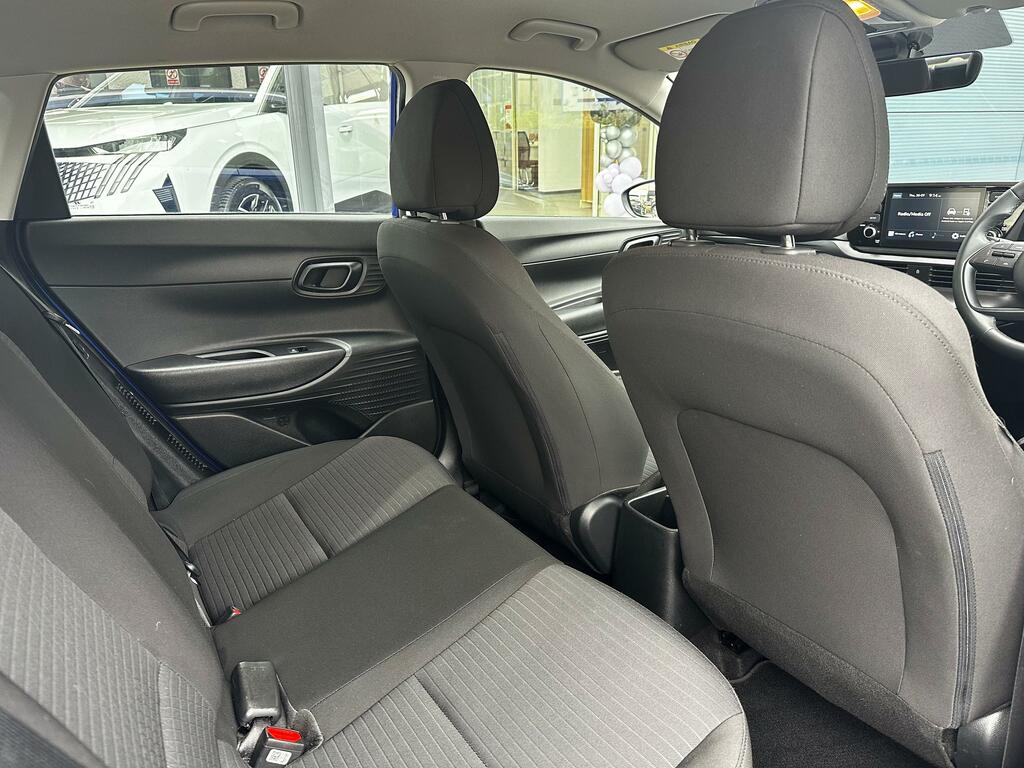 Hyundai I20 1.6L N Black #14