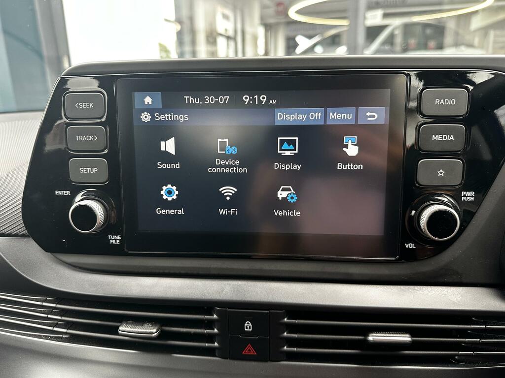 Hyundai I20 1.6L N Black #24