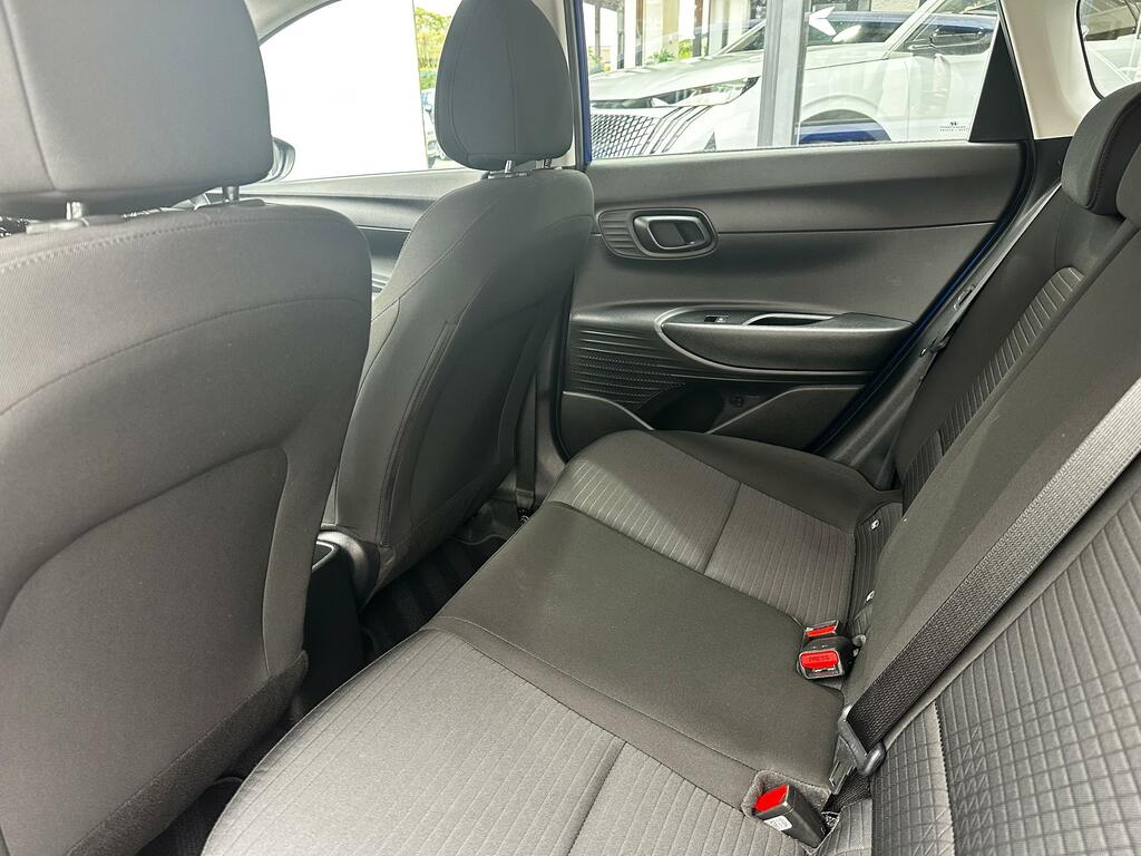 Hyundai I20 1.6L N Black #15