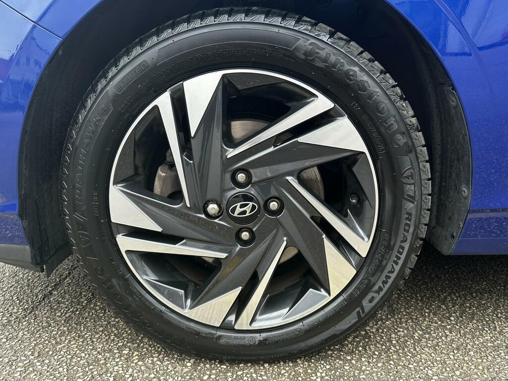 Hyundai I20 1.6L N Black #32