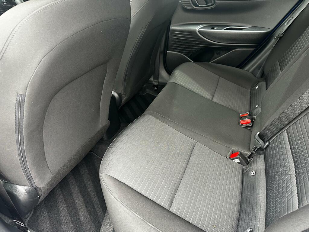 Hyundai I20 1.6L N Black #17