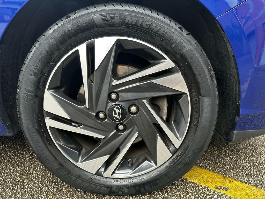 Hyundai I20 1.6L N Black #33