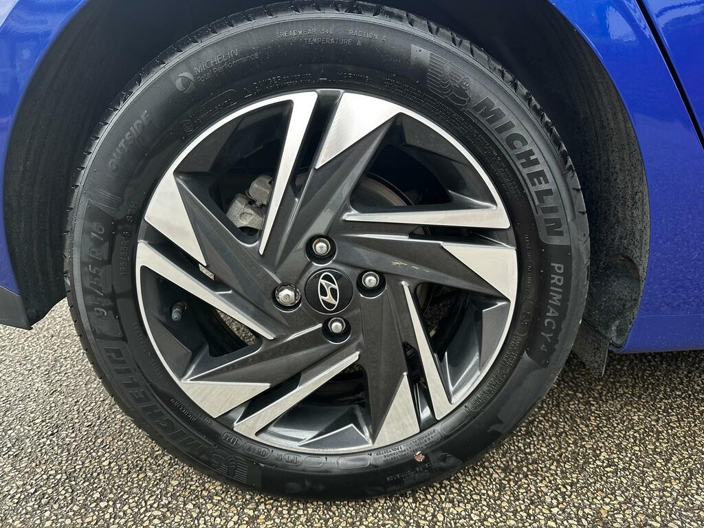 Hyundai I20 1.6L N Black #34