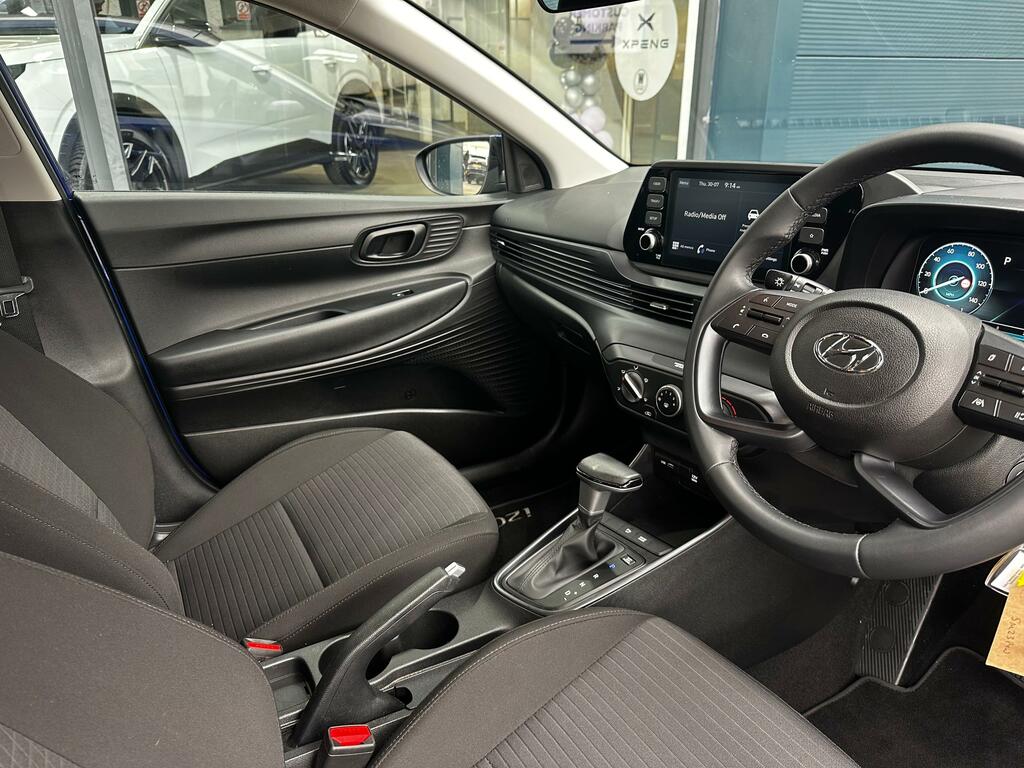 Hyundai I20 1.6L N Black #9