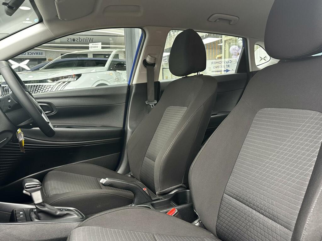 Hyundai I20 1.6L N Black #20