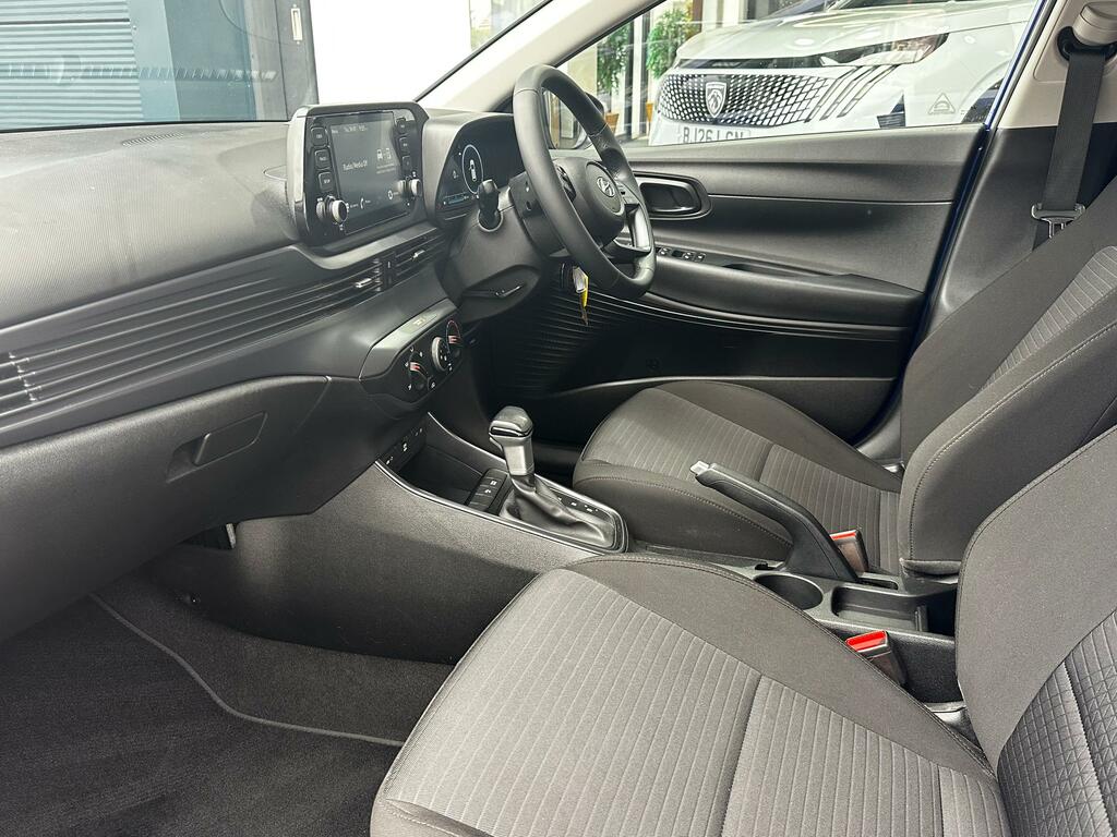 Hyundai I20 1.6L N Black #16
