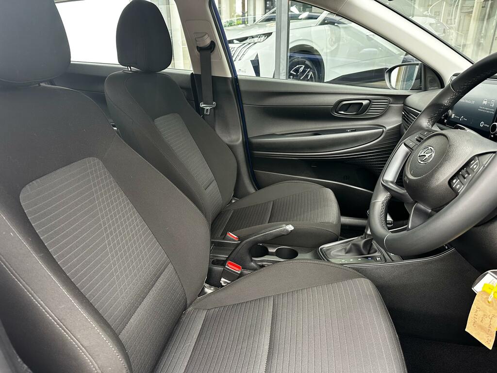 Hyundai I20 1.6L N Black #11