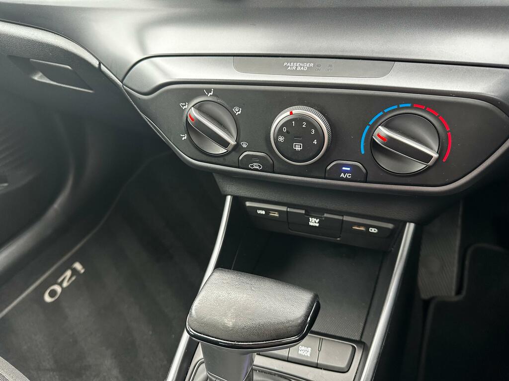 Hyundai I20 1.6L N Black #30