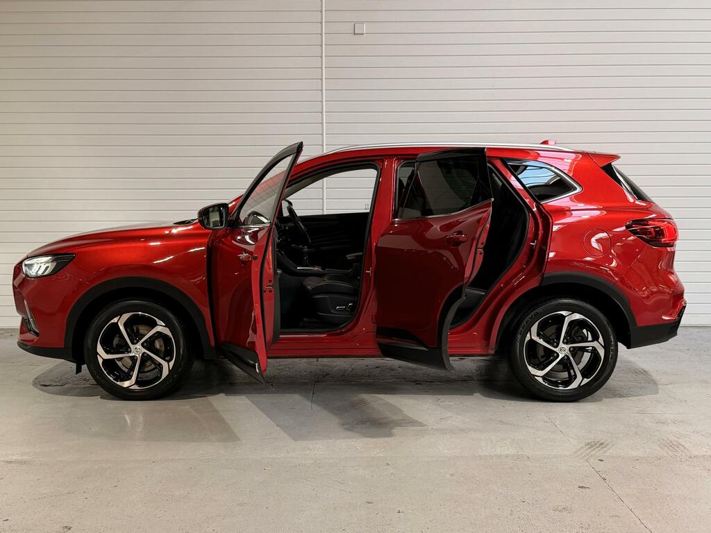 MG HS 1.5 T-gdi Trophy Suv Euro 6 Ss Red #6