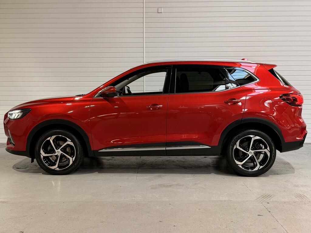 MG HS 1.5 T-gdi Trophy Suv Euro 6 Ss Red #5