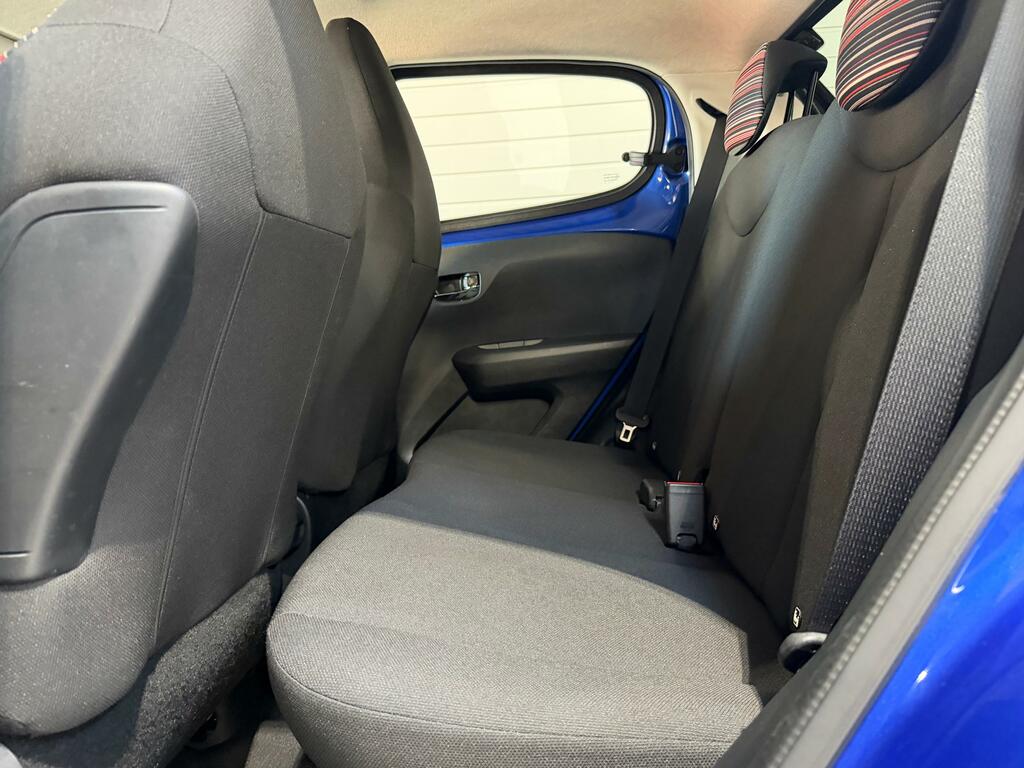 Citroen C1 1.0 Vti 72 Origins Grey #10