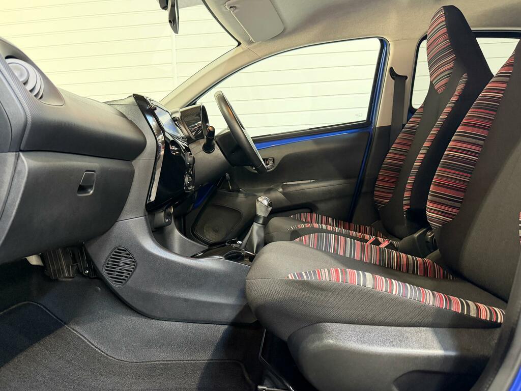 Citroen C1 1.0 Vti 72 Origins Grey #9