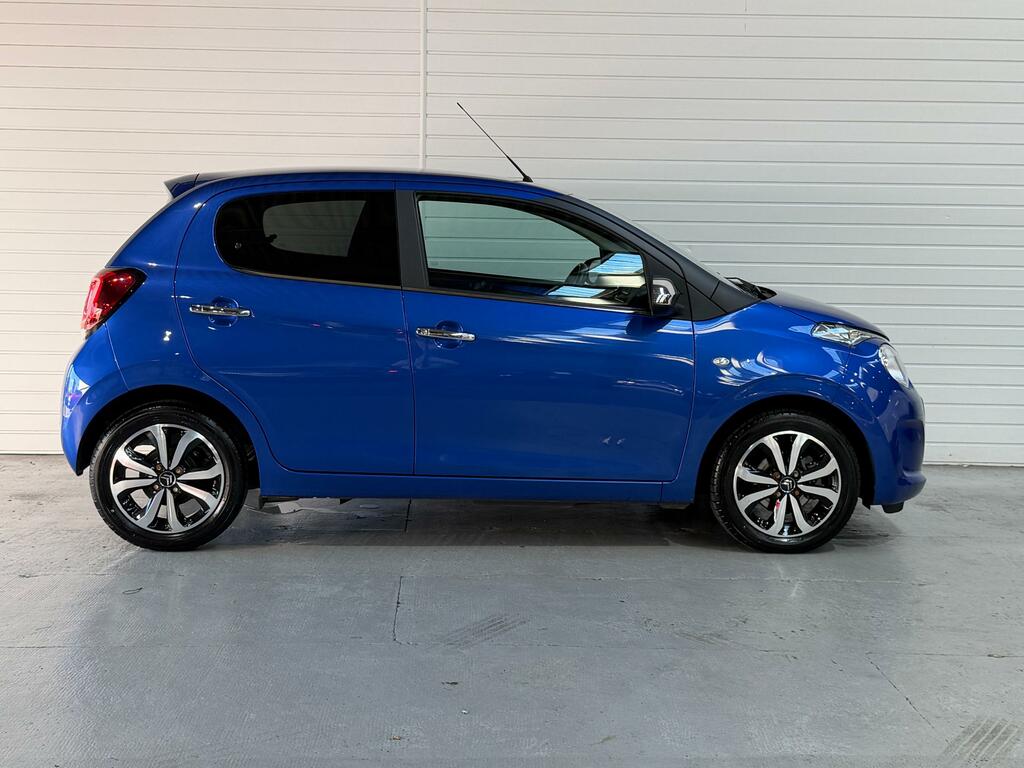 Citroen C1 1.0 Vti 72 Origins Grey #20