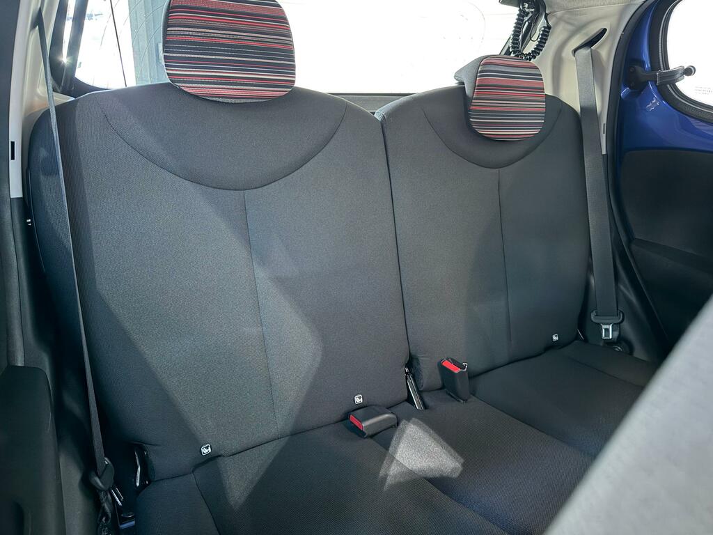 Citroen C1 1.0 Vti 72 Origins Grey #21