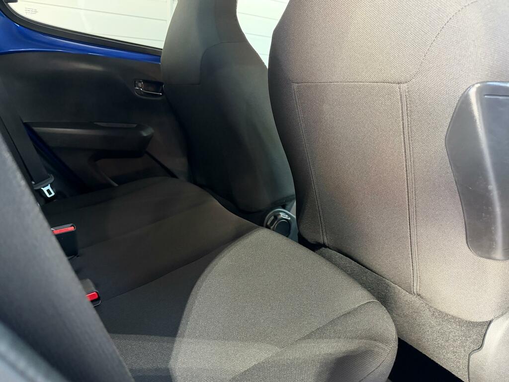 Citroen C1 1.0 Vti 72 Origins Grey #22