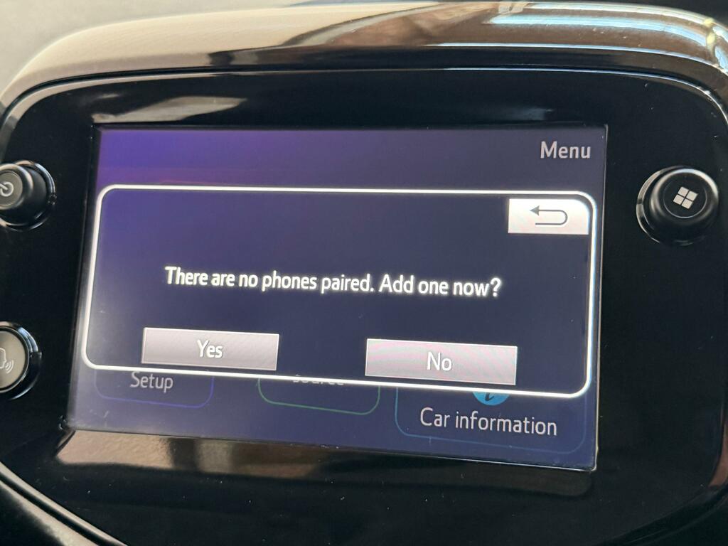 Citroen C1 1.0 Vti 72 Origins Grey #33