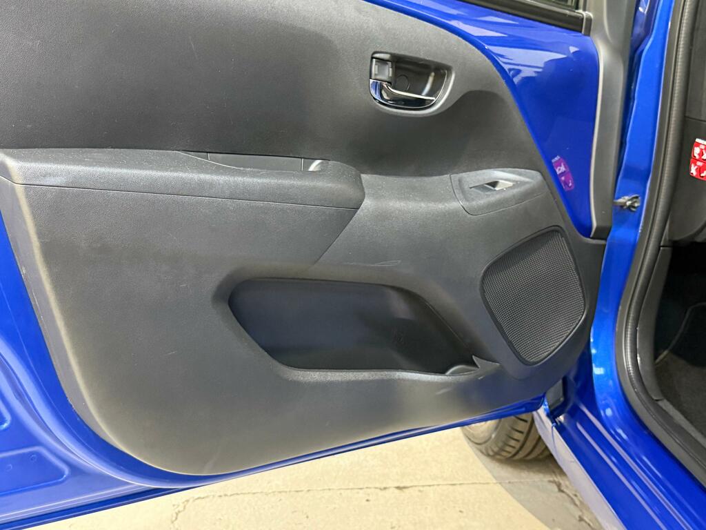 Citroen C1 1.0 Vti Flair Hatchback Euro 6 Blue #4