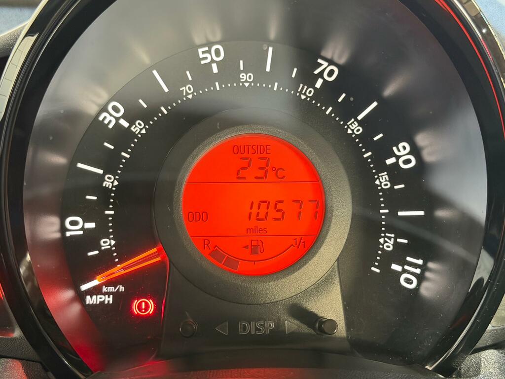 Citroen C1 1.0 Vti 72 Origins Grey #30