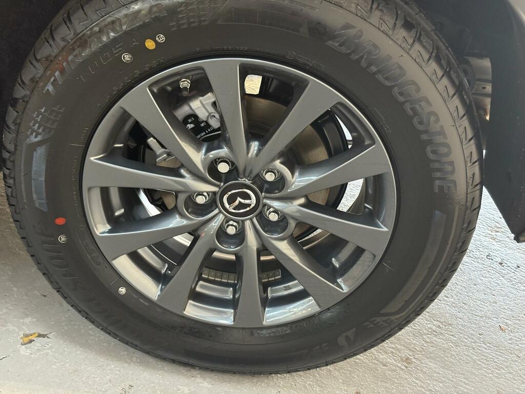 Mazda CX-30 Homura 140Ps 2Wd Black #12