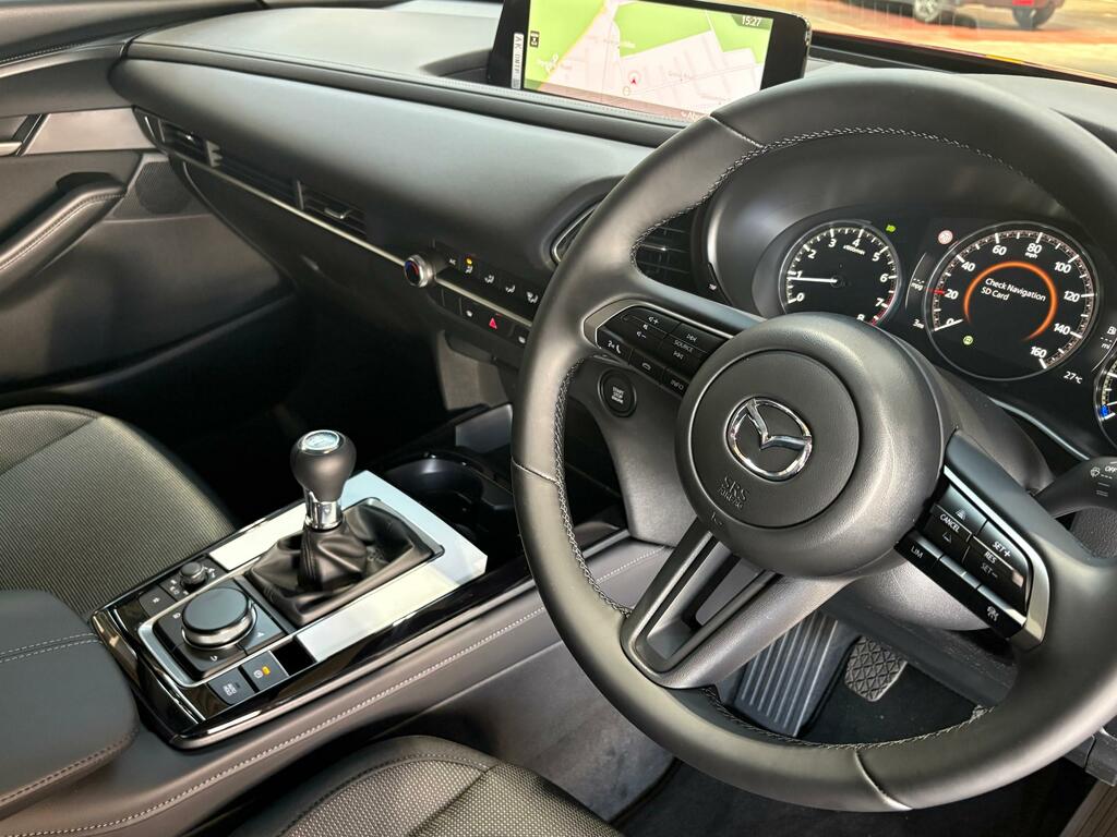 Mazda CX-30 Homura 140Ps 2Wd Black #10
