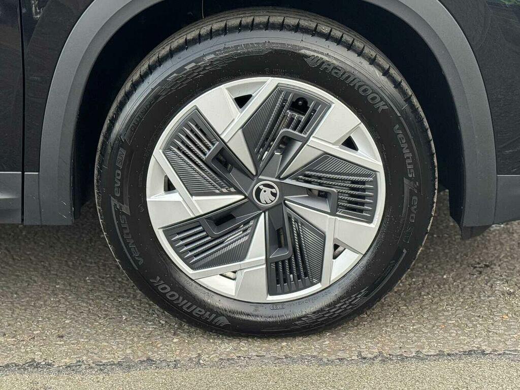 Skoda Kodiaq 2.0 Tdi Se Dsg 7 Seat KP75XCO Black #5