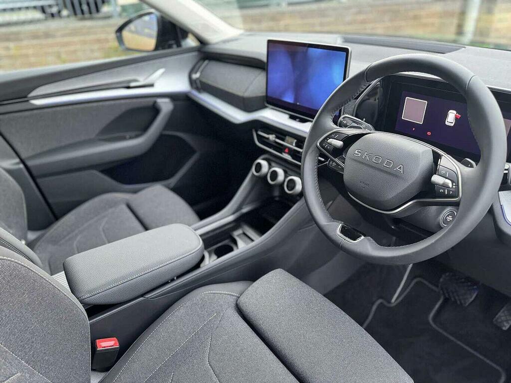 Skoda Kodiaq 2.0 Tdi Se Dsg 7 Seat KP75XCO Black #6
