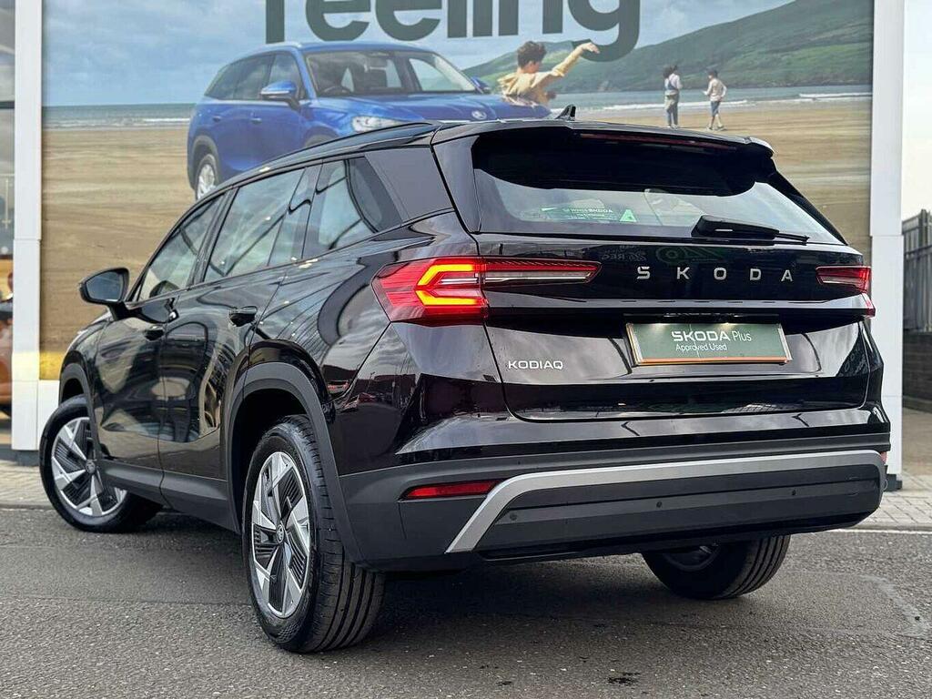 Skoda Kodiaq 2.0 Tdi Se Dsg 7 Seat KP75XCO Black #3