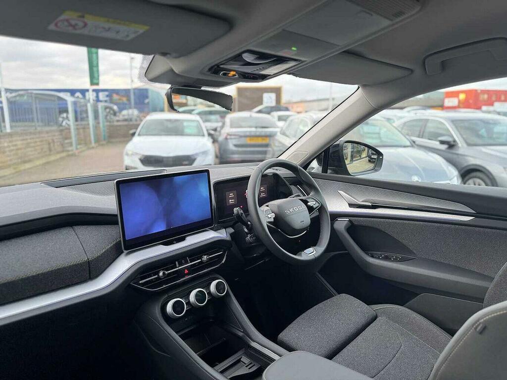 Skoda Kodiaq 2.0 Tdi Se Dsg 7 Seat KP75XCO Black #2