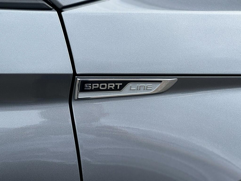 Skoda Kodiaq 1.5 Tsi Act Sportline Suv Dsg Euro 6 S Grey #5