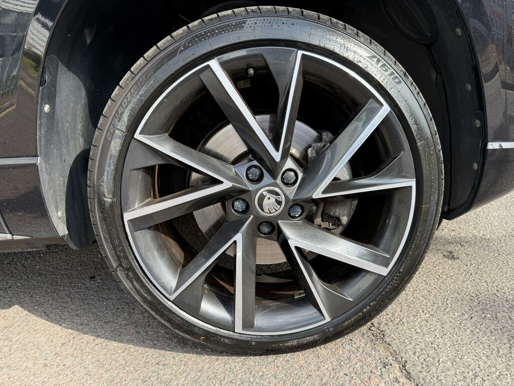 Skoda Karoq 1.5 Tsi Act Sportline Suv Dsg Euro 6 S Black #6