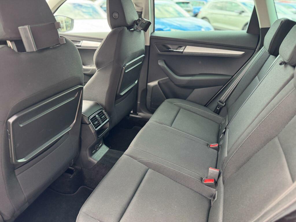 Skoda Karoq Skoda 1.5 Tsi Se L Grey #19