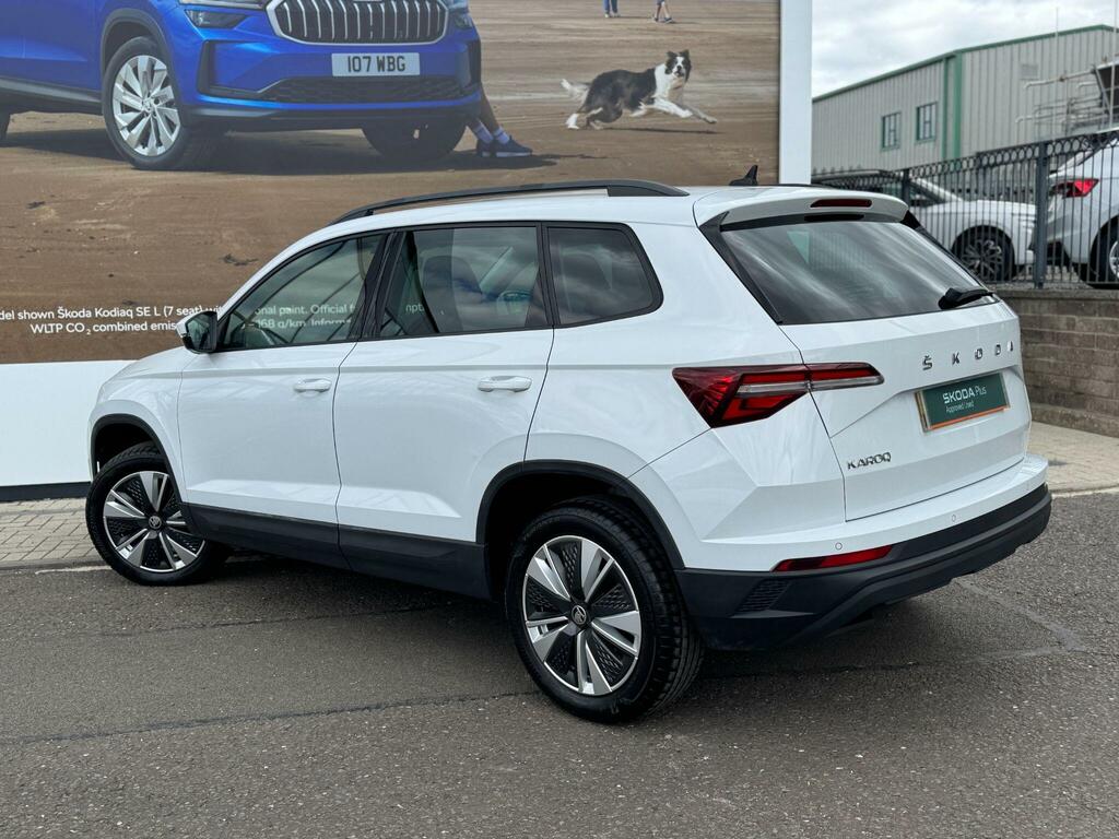 Skoda Karoq Skoda 1.5 Tsi Se L Grey #7