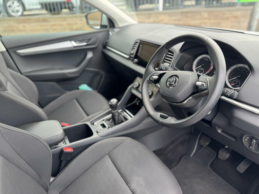 Skoda Karoq Skoda 1.5 Tsi Se L Grey #15