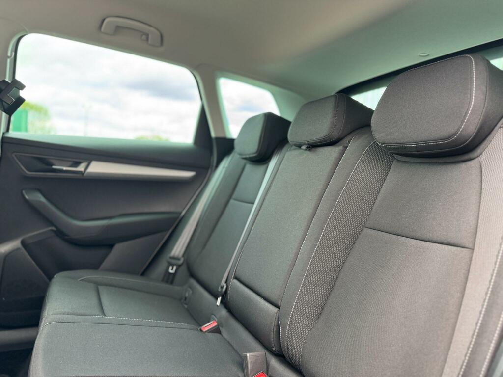 Skoda Karoq Skoda 1.5 Tsi Se L Grey #20