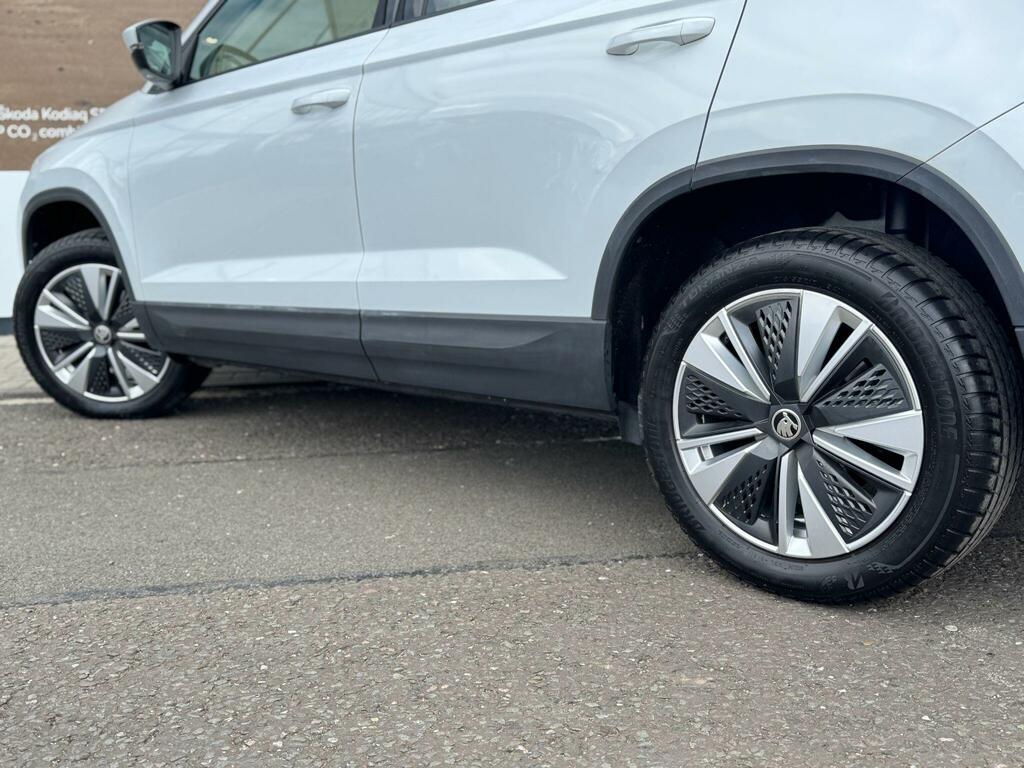 Skoda Karoq Skoda 1.5 Tsi Se L Grey #8