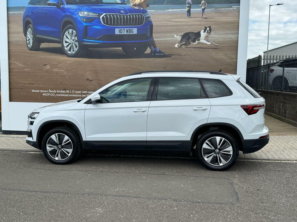 Skoda Karoq Skoda 1.5 Tsi Se L Grey #9
