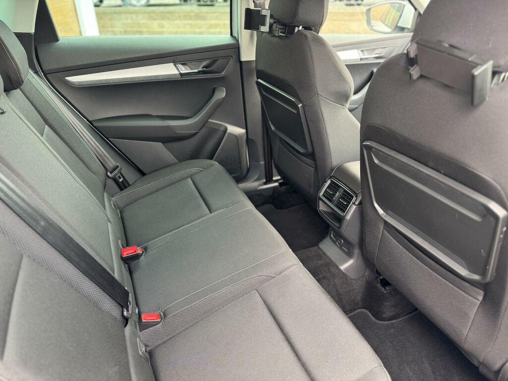 Skoda Karoq Skoda 1.5 Tsi Se L Grey #16