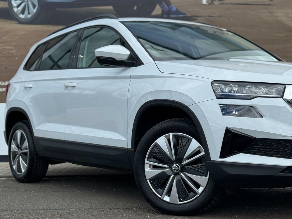 Skoda Karoq Skoda 1.5 Tsi Se L Grey #13