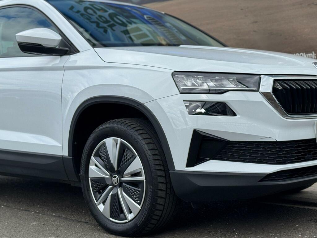Skoda Karoq Skoda 1.5 Tsi Se L Grey #10