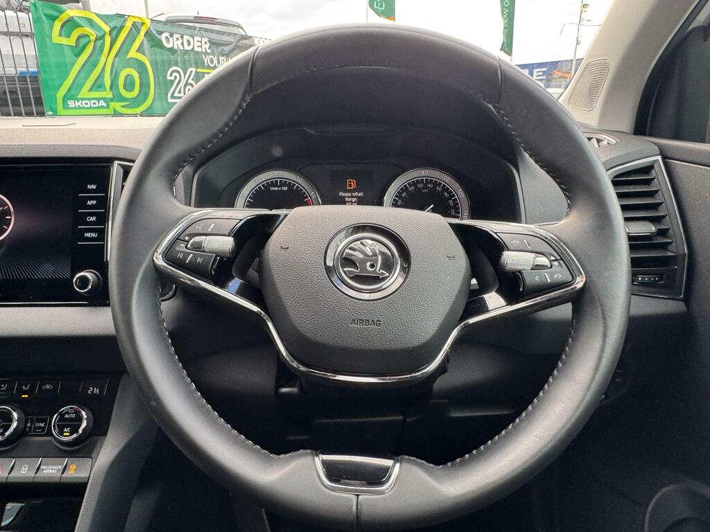 Skoda Karoq Skoda 1.5 Tsi Se L Grey #28