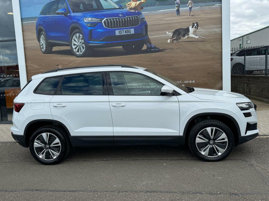 Skoda Karoq Skoda 1.5 Tsi Se L Grey #11