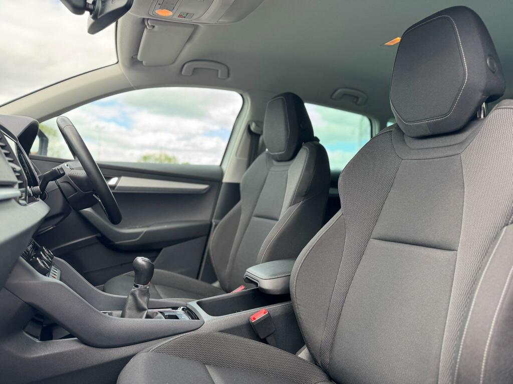 Skoda Karoq Skoda 1.5 Tsi Se L Grey #27