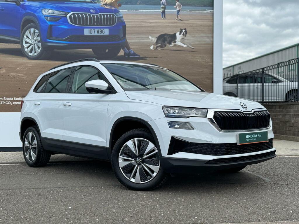 Skoda Karoq Skoda 1.5 Tsi Se L Grey #12